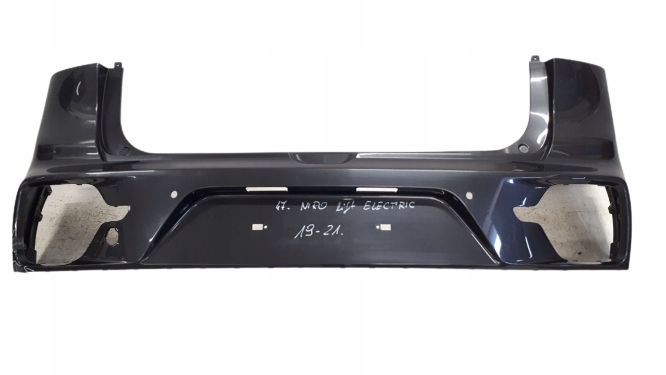 фото №1, Kia niro 2019-2021 lift бампер задняя