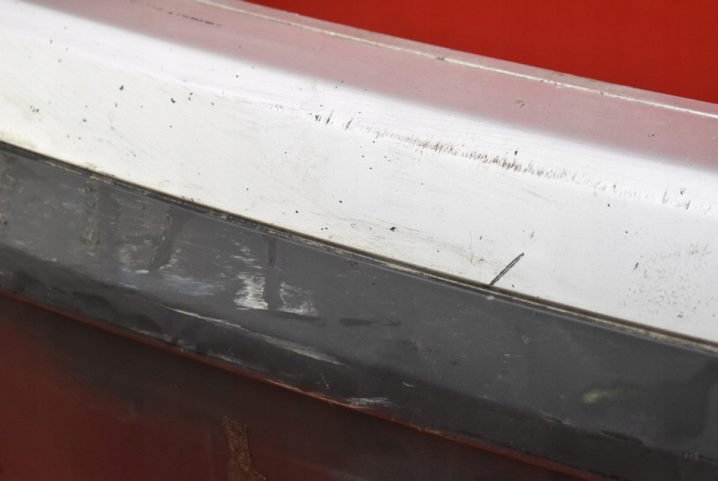 фото №7, Бампер перед передний серебристый audi a6 c5 allroad lift 01-04