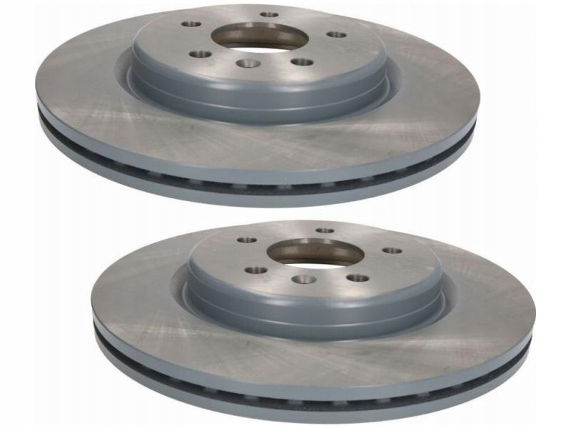 Купить Тормозные диски задняя febi bilstein 105852