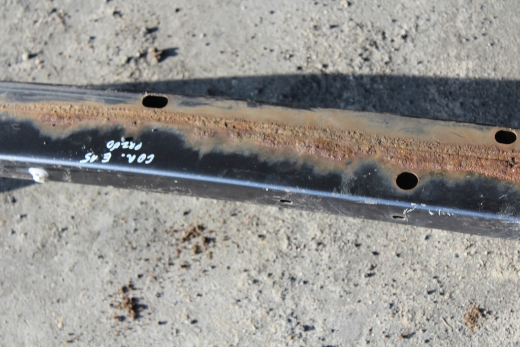 фото №16, Балка pod бампер бампера перед corolla e15