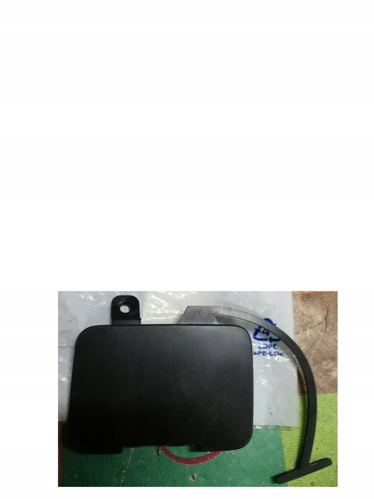 фото №1, Заглушка бампера перед volvo s60 lift 2004-2009