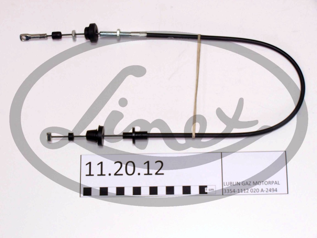 Linex трос газу lin11.20.12 в Україні