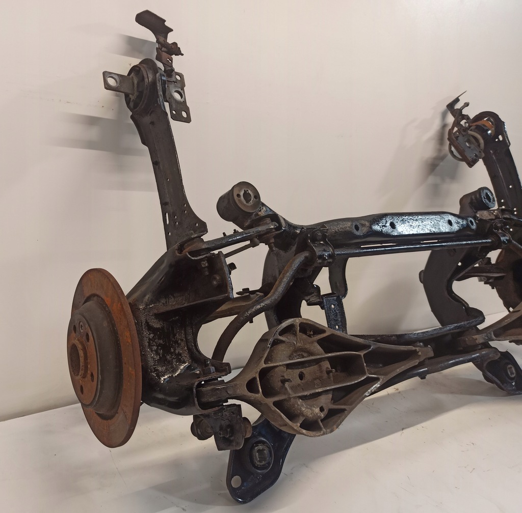 фото №5, Підвіска задня задні комплект volvo v70 iii