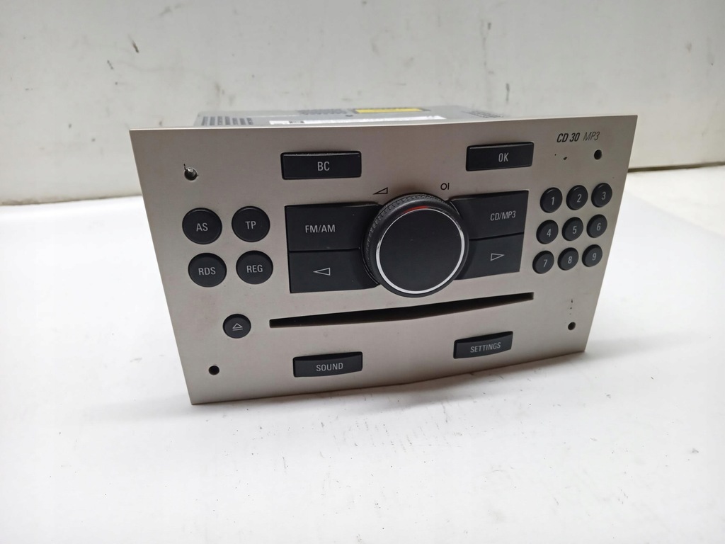 фото №3, Радио cd opel zafira b