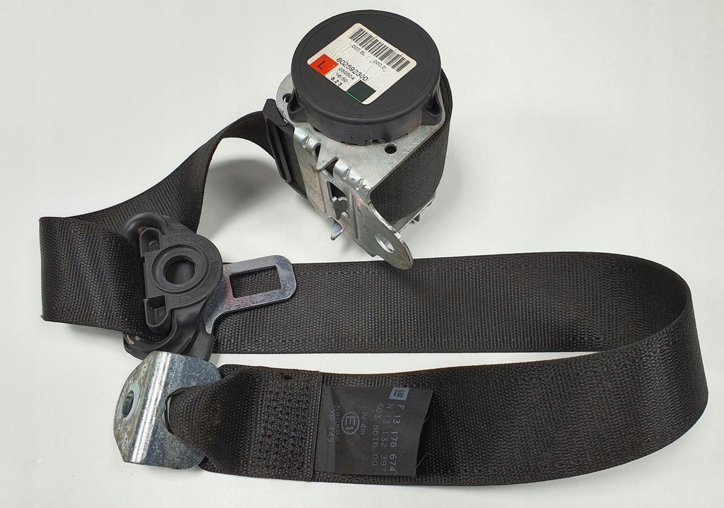 фото №1, Pas левый задняя opel zafira b 602592300