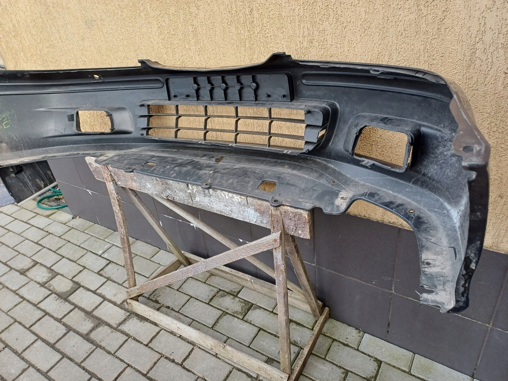 фото №7, Honda accord 6 vi 97- бампер перед 71101s1aazz00