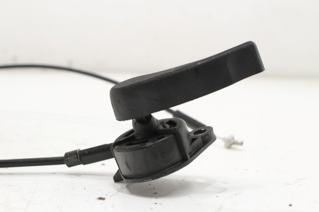 фото №4, Трос ручка капот dacia duster i