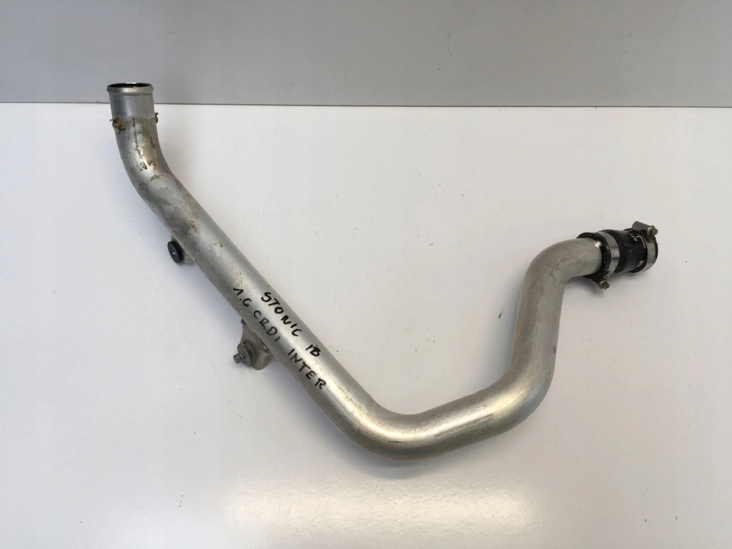 фото №1, Kia stonic 2019 труба шланг повітря 28252-2a780