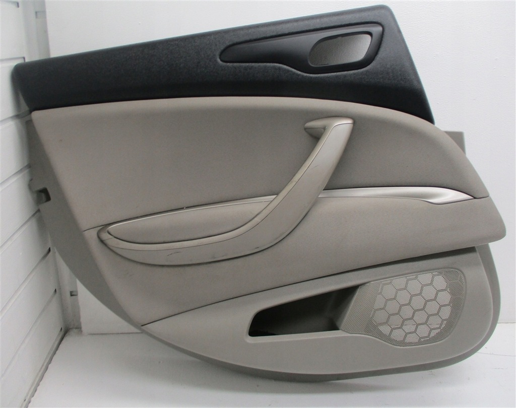 фото №1, Обшивка двері лівий задня шторка citroen c5 iii x7 96829969zw