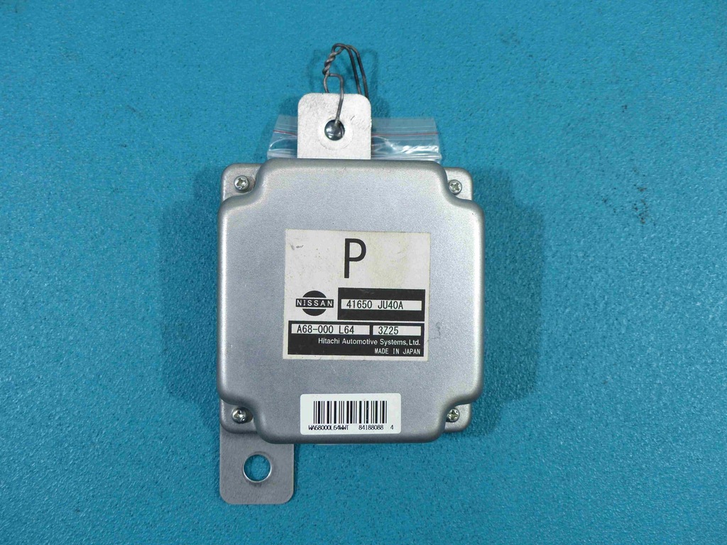 фото №1, Блок управления модуль привода 41650-ju40a infiniti g37