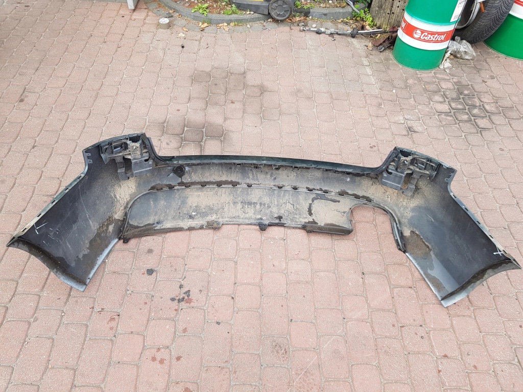 Audi a4 b8 бампер задний kombi avant 2008-12 Киев