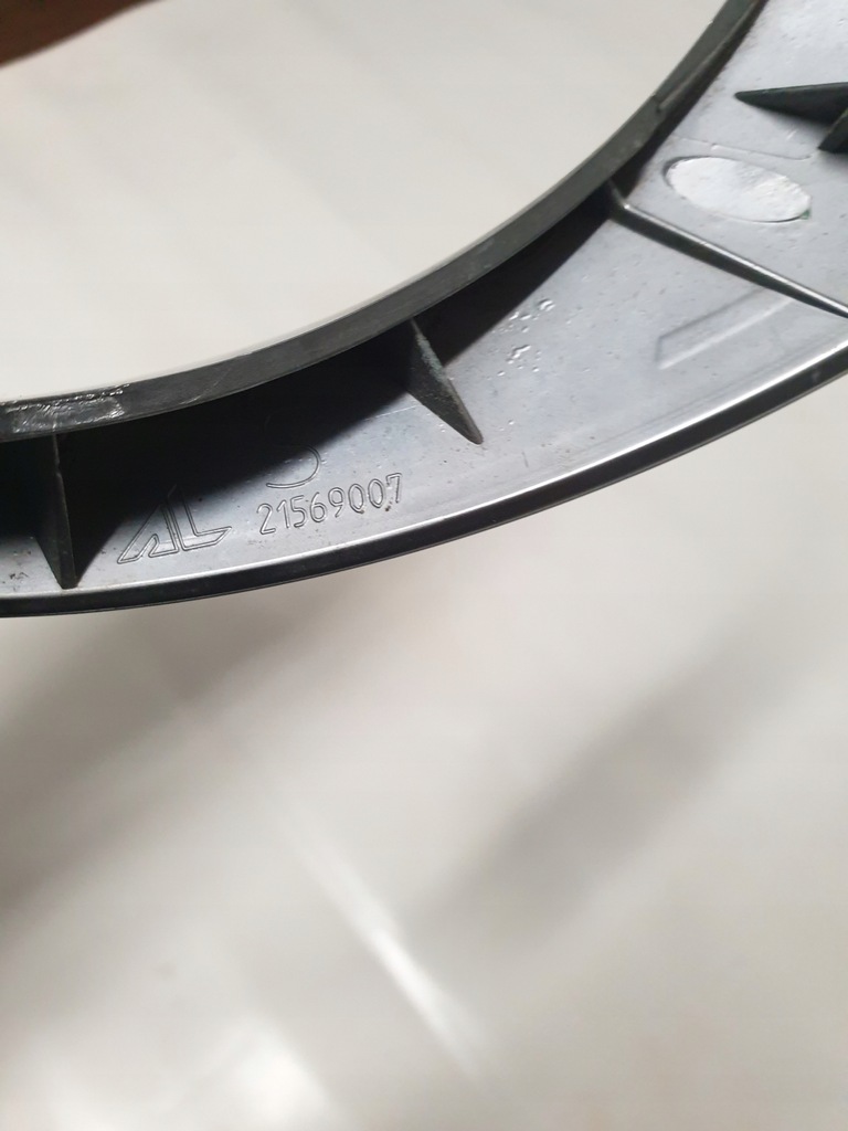 фото №5, Рамка лампы задняя задняя левая alfa romeo mito хром