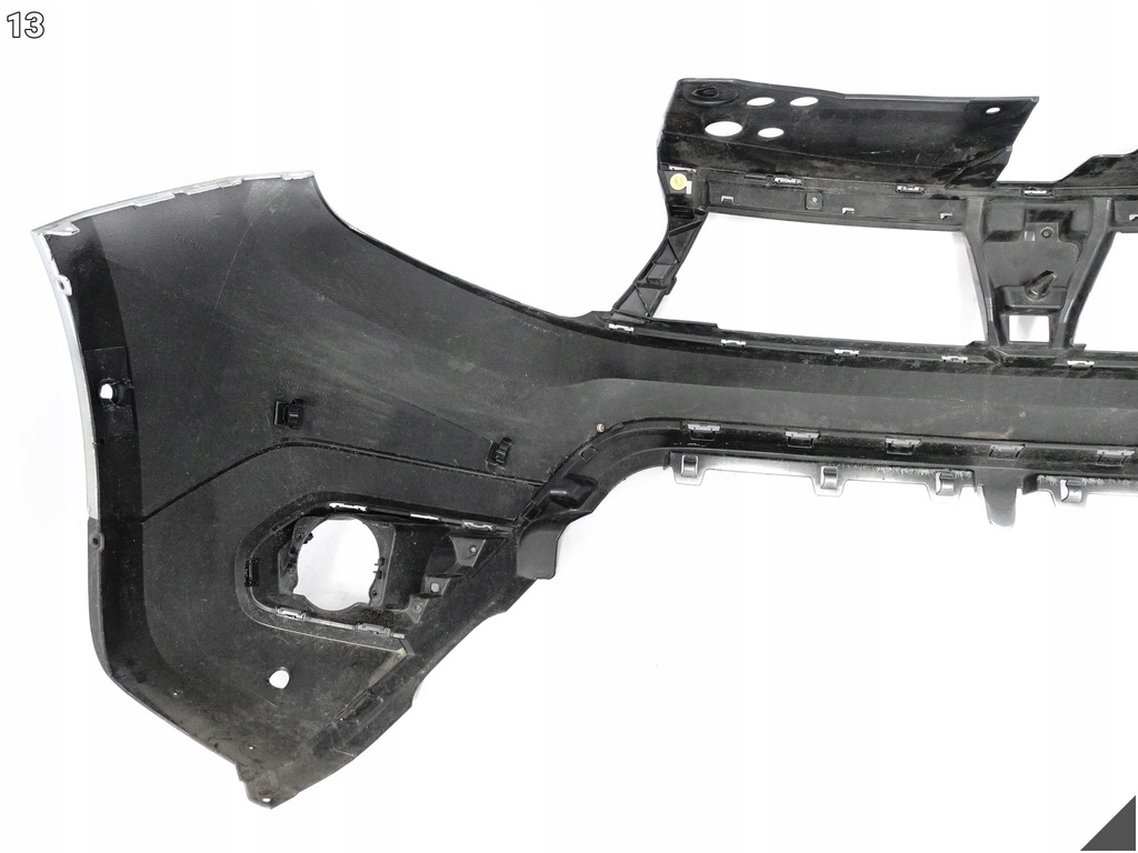 фото №14, Dacia duster ii 2 покоління lift 17-23 бампер бампер перед pdc гарний