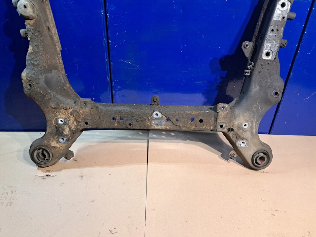 фото №9, Volvo xc90 2003 балка передні