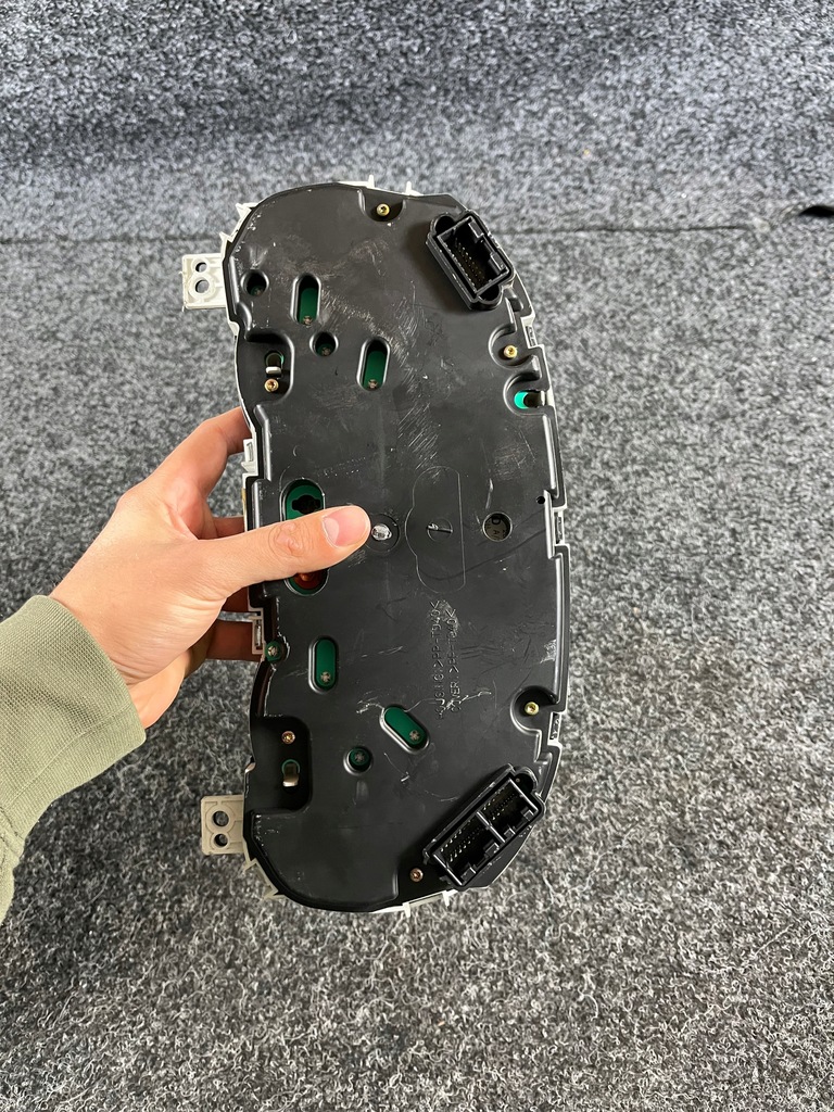 фото №9, Kia rio ii 1.4 16v счетчик приборы 94003-1g140