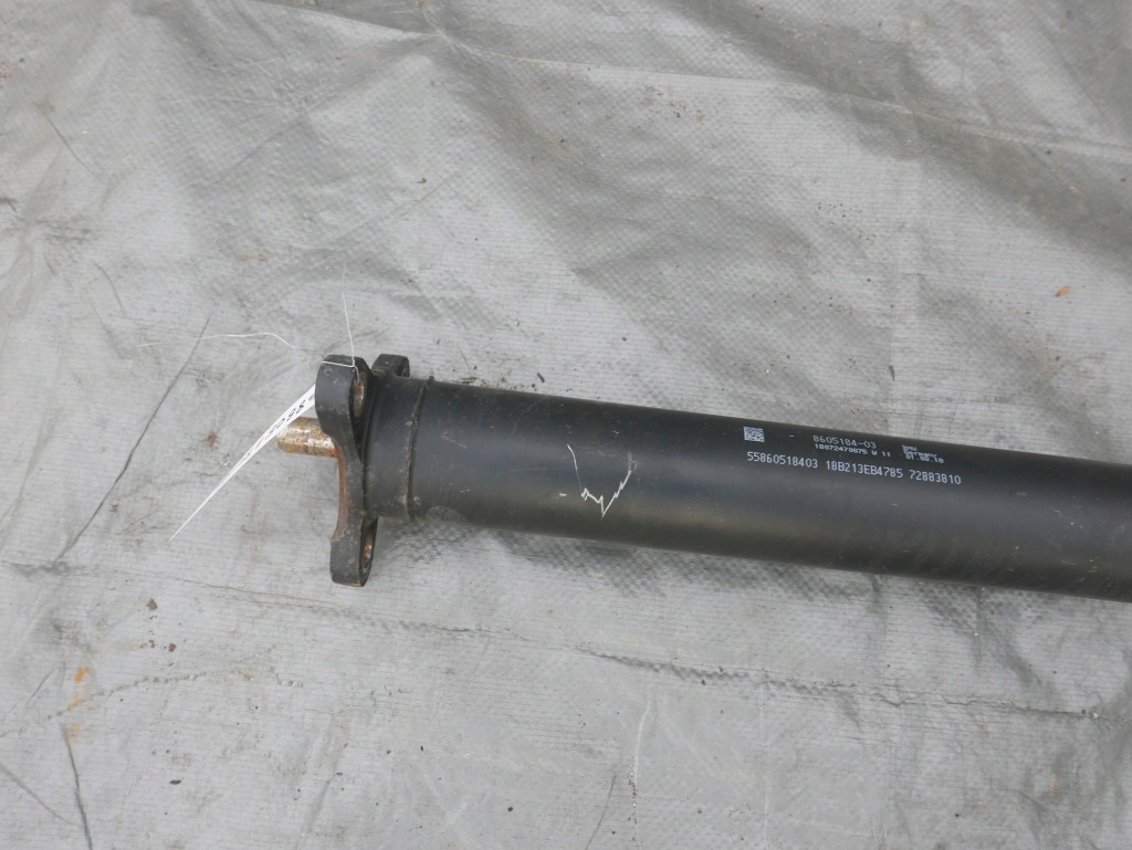 фото №5, Bmw f20 f21 f22 f23 wał приводной механическая коробка передач 8605184