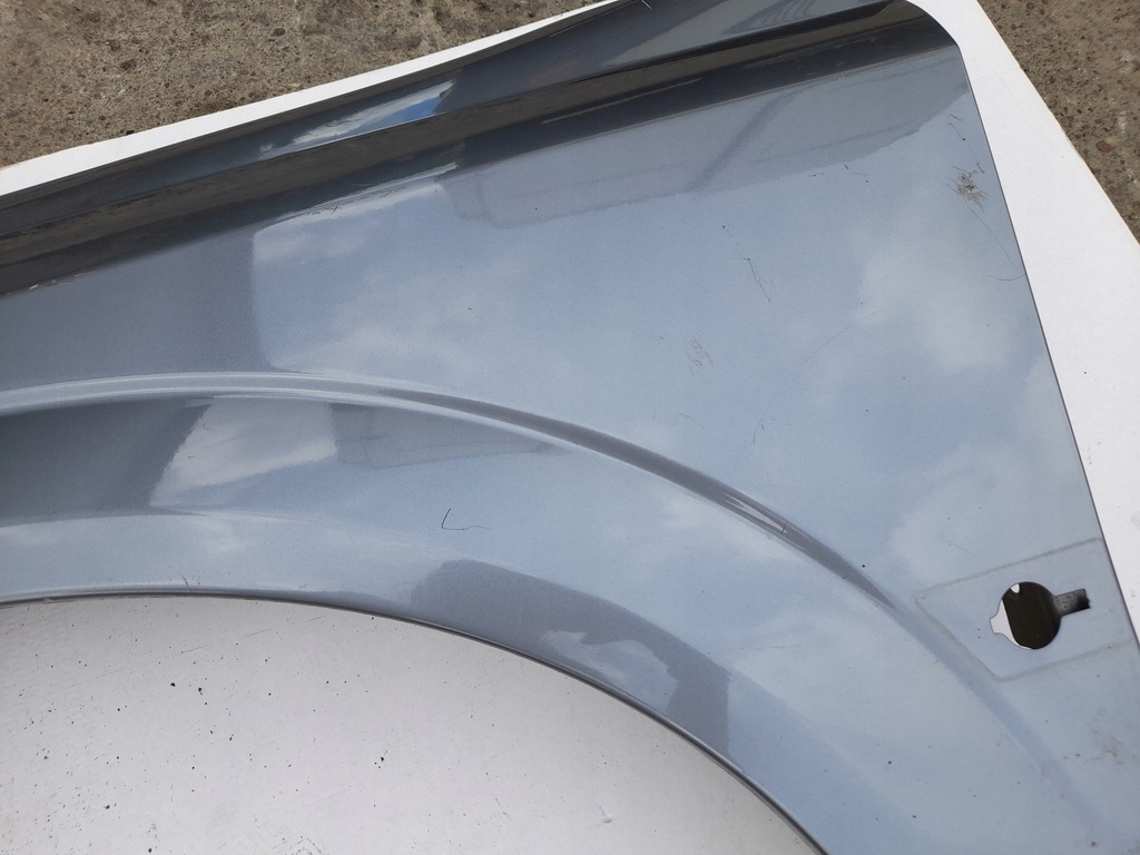 фото №8, Крыло левый перед передний opel signum