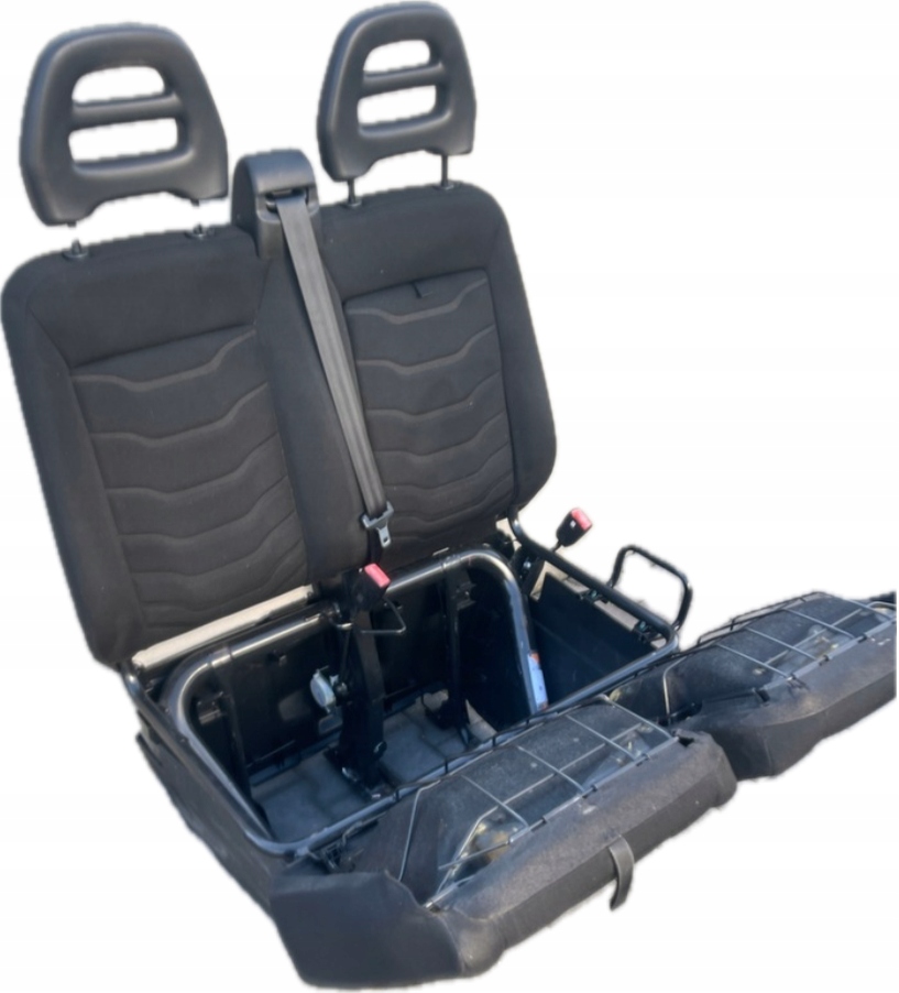 фото №6, Сидіння заднє сидіння iveco daily 2x місцева 14r-23r