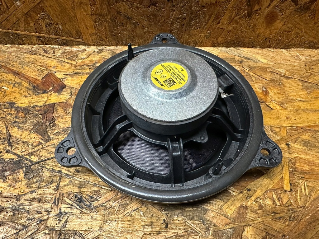 фото №3, Динамік двері bose renault clio v captur ii 281448063r