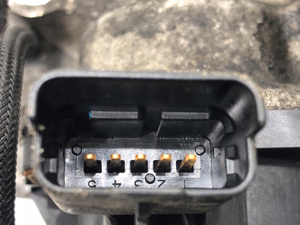 Клапан egr ford mondeo mk4 в Україні