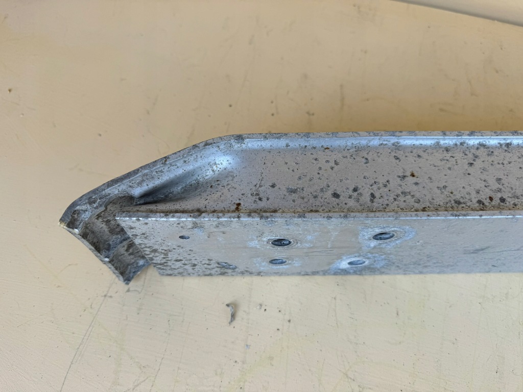 фото №11, Lexus nx 1 i 300 h 14-21r балка усилитель бампера задняя задняя