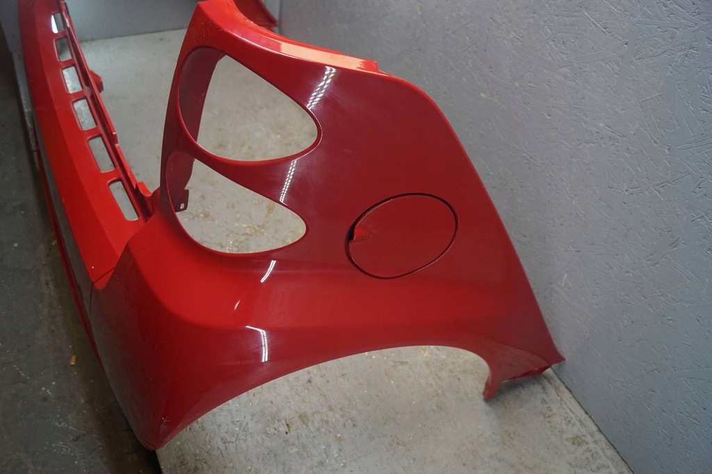 фото №14, Бампер задня smart fortwo ii lift 451