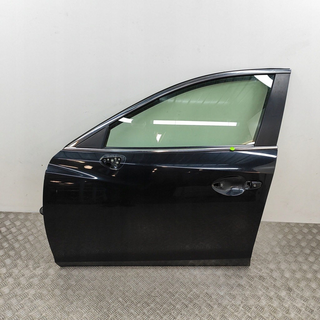 фото №1, Mazda 6 2012 ліва сторона двері передні