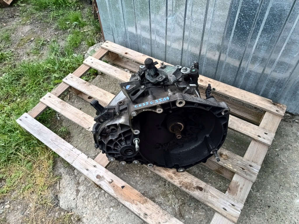 фото №1, Alfa romeo giulietta 2.0 jtdm коробка передач передач c63563514