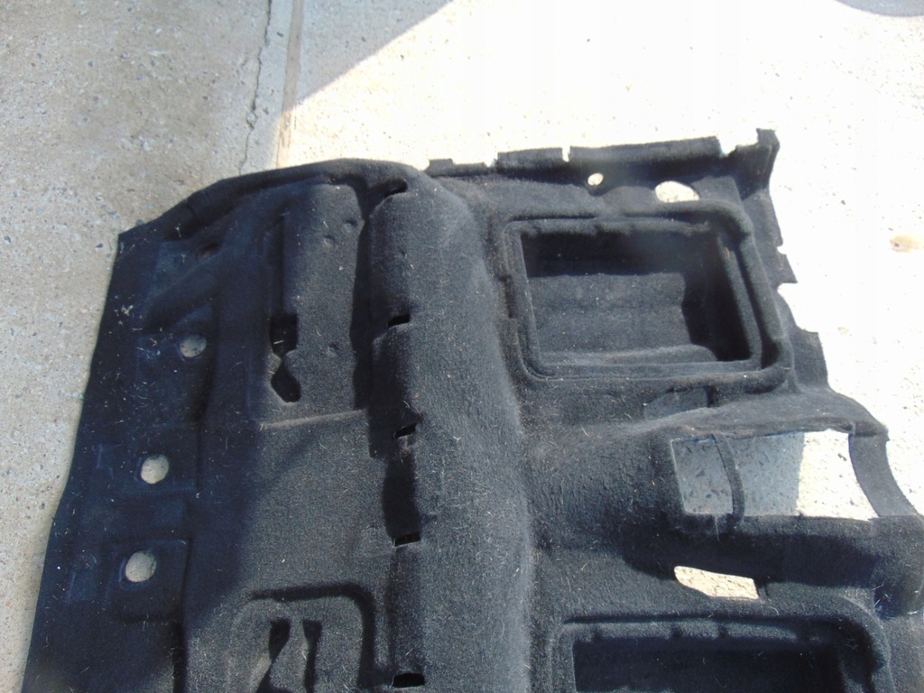 фото №13, Килимок обшивка середня 2 rzędu ford s-max mk1 galaxy mk3