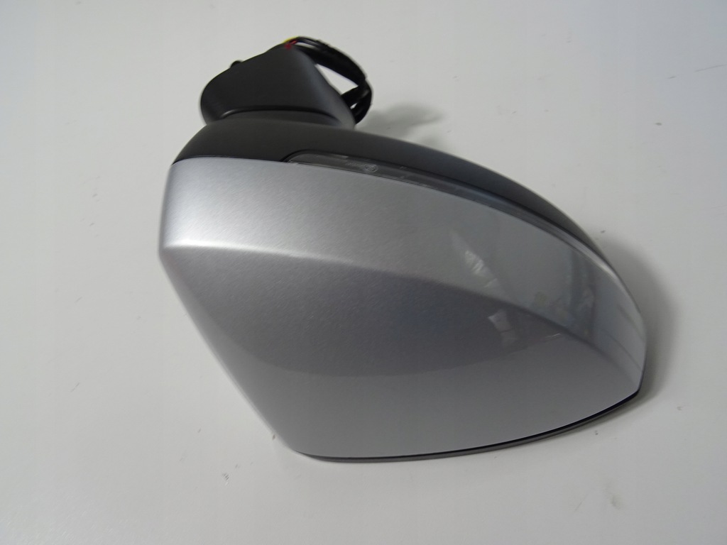 фото №9, Audi a3 8v зеркало правое 6pin eu полный