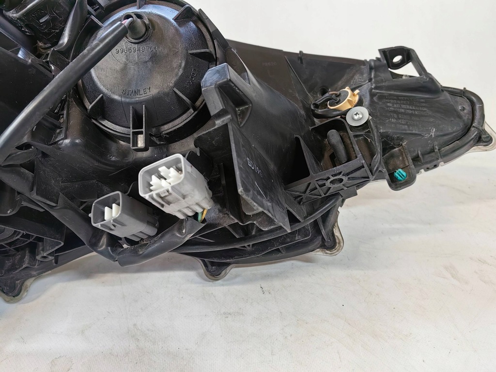 фото №11, Citroen c4 aircross - лампа ліва звичайна polecam