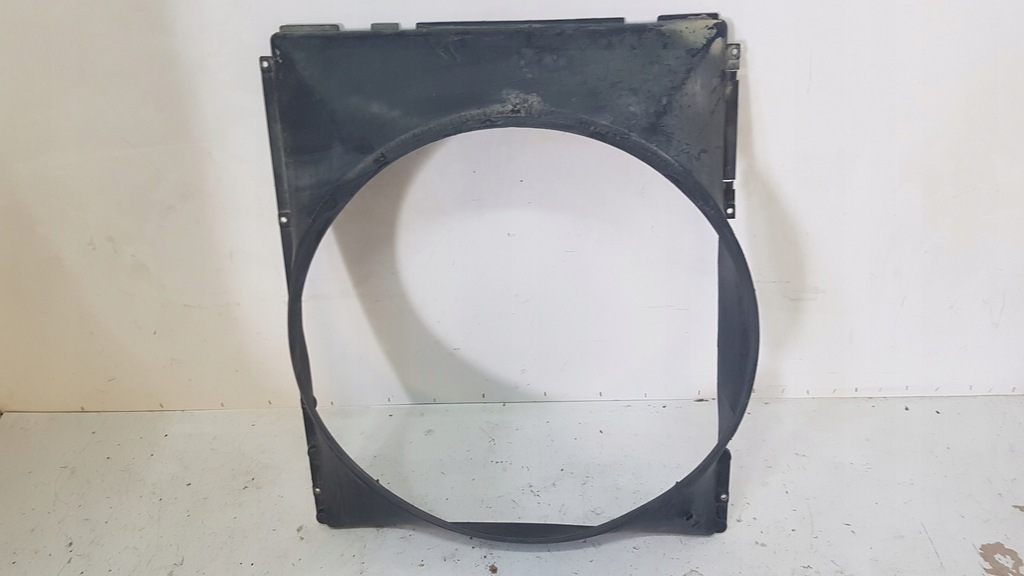 фото №1, Тунель корпус вентилятора volvo fh fm 1665413