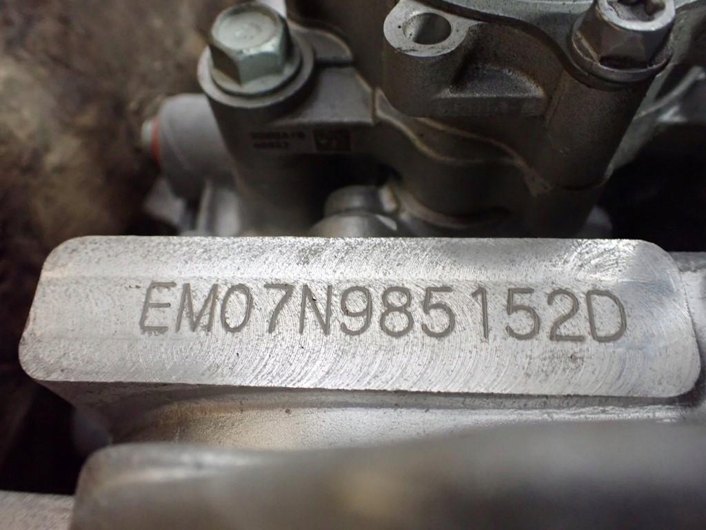 фото №10, Двигатель привод электрический em07 hyundai ioniq 5 22r