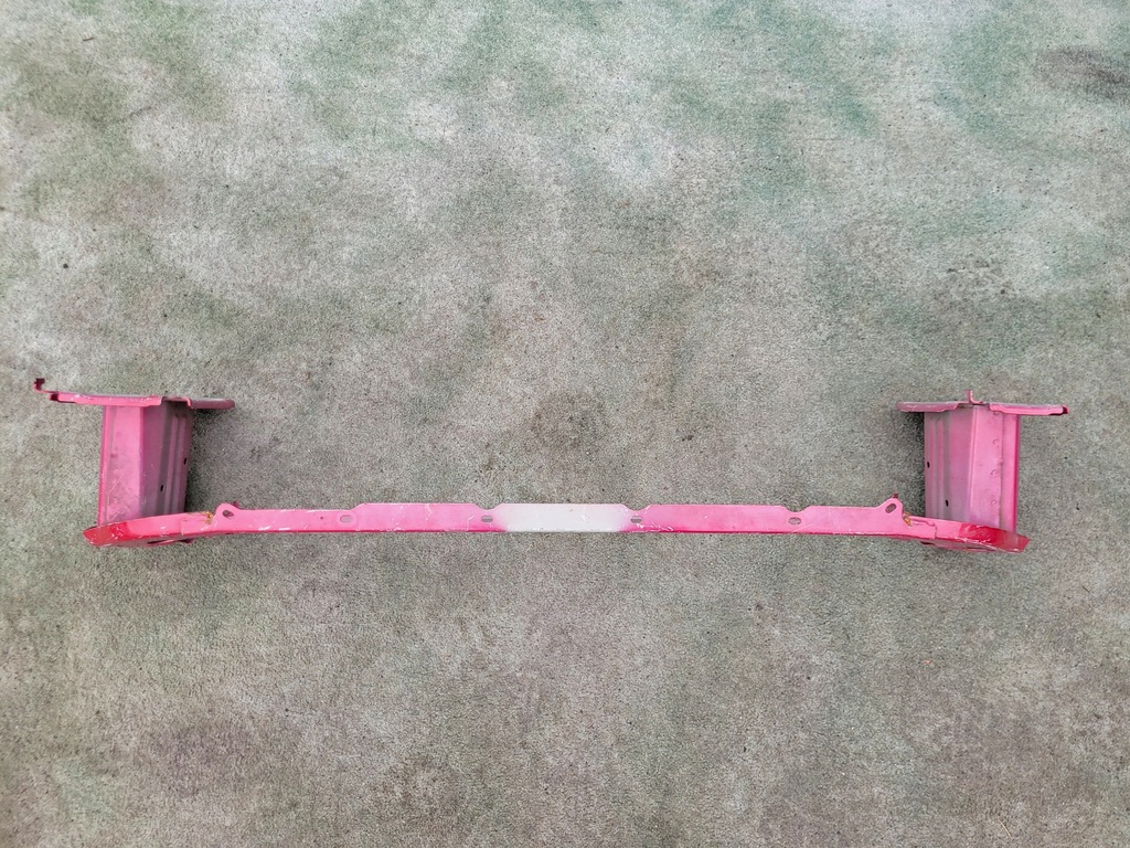 фото №5, Pas передній / балка mitsubishi asx / peugeot 4008 / c4 aircross 2009-