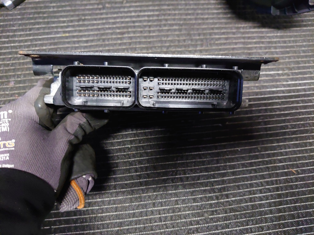 фото №9, Набор стартовый vw passat b6 cc 2.0 tdi 03l907309f