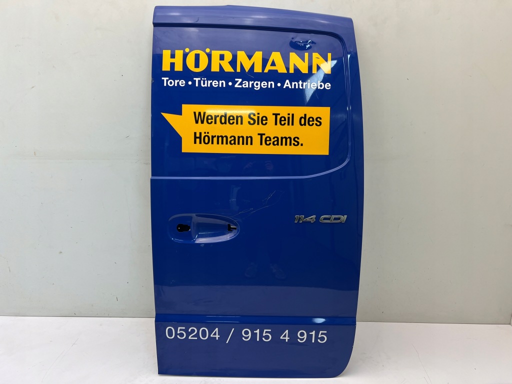 фото №1, Mercedes vito w447 двері задні праве задня задні 14-