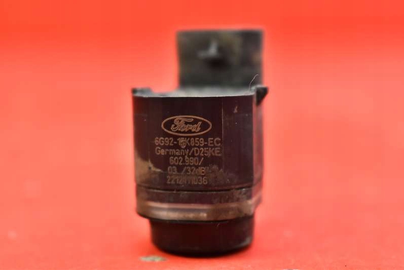 фото №7, Датчик паркування задня ford galaxy mk2 07r