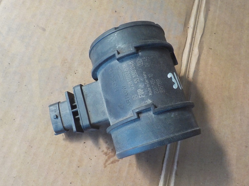 фото №1, Opel signum 1.9cdti расходомер 0281002618