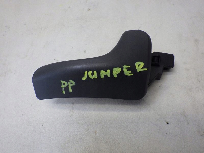 фото №1, Ручка дверь правый перед jumper boxer ii