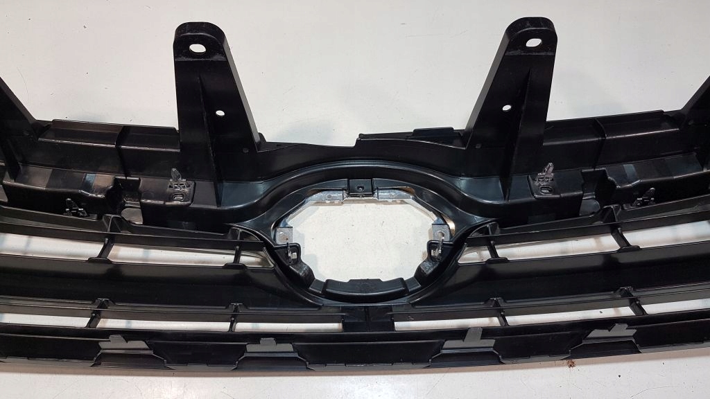фото №11, Решётка радиатора решётка радиатора toyota highlander 13-16 53111-0e150-b