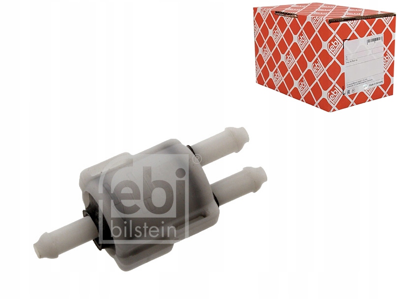 фото №13, Клапан обратный насос омывателя db merc. w123 w1