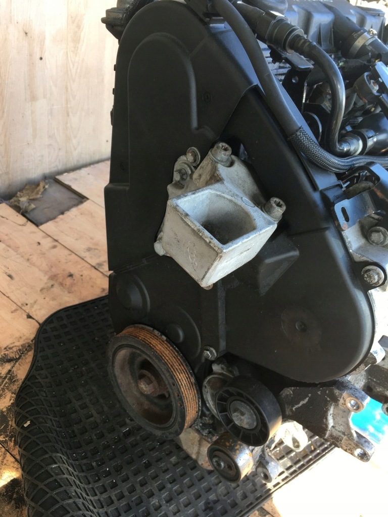 фото №4, Двигун блок двигуна citroen berlingo i 2.0 hdi rhy