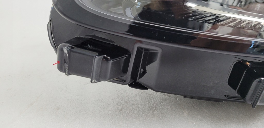 фото №5, Лампа левая перед led ford puma bx726 2019-