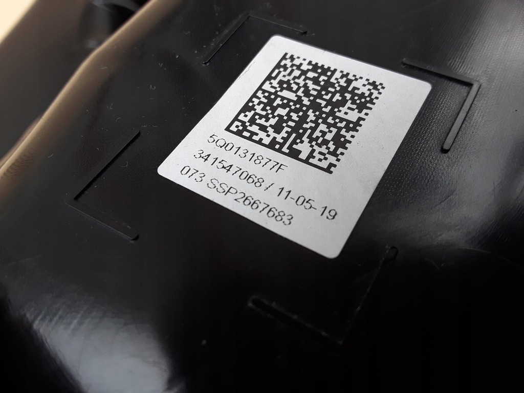 фото №14, Бак adblue seat leon iii kombi lift 1.6 tdi 2019 5q0131877f 5q0131969e