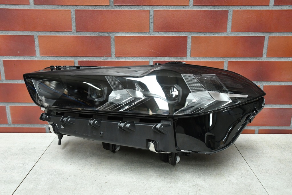 Купить Фонари led фара левая правый  bmw x5 g05 x6 g06 x5m f95 x6m f96 lci рестайлинг  32km