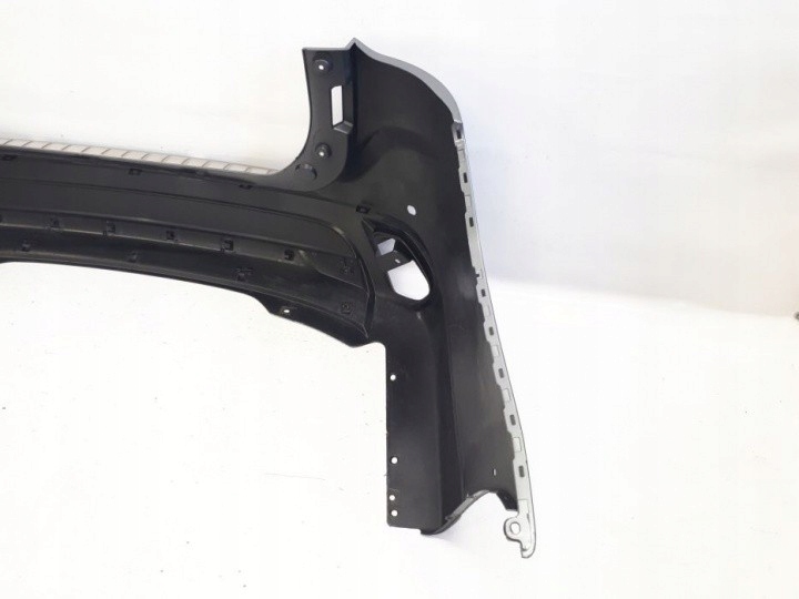 фото №6, Mitsubishi outlander 2015 lift бампер задня