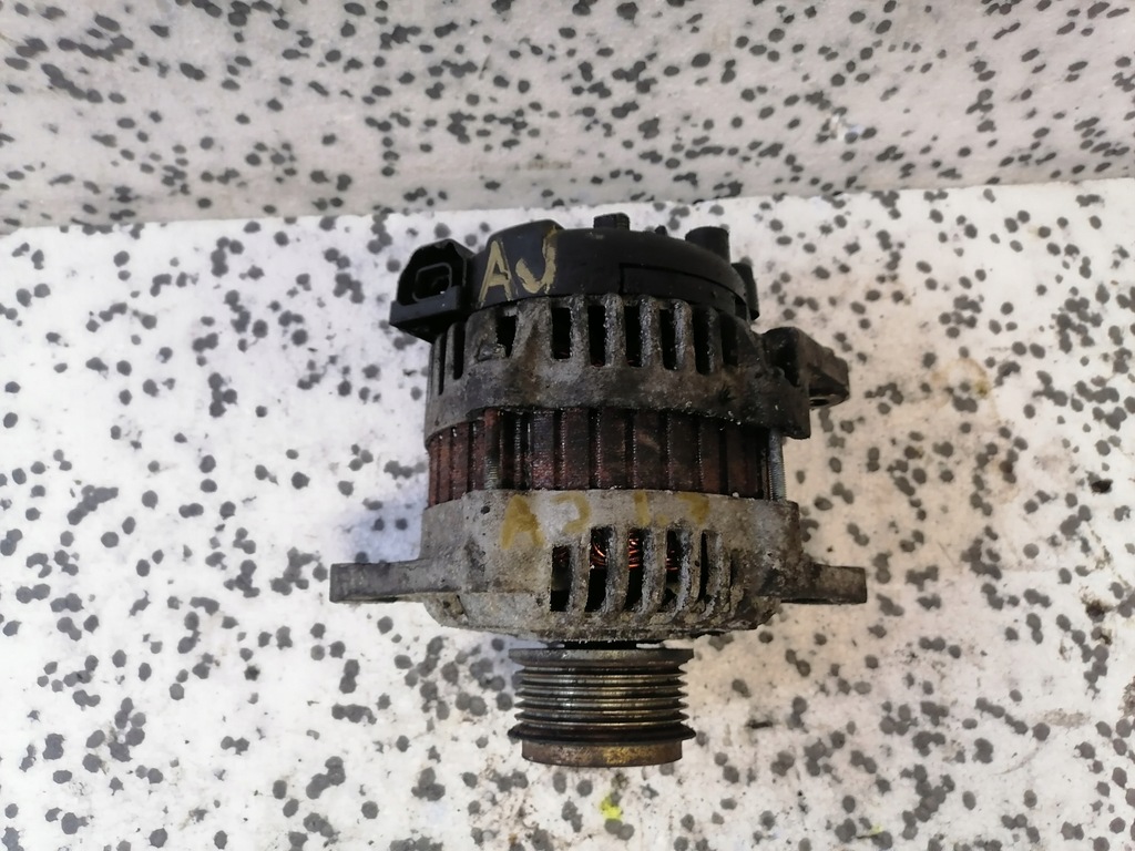 фото №5, Генератор opel astra j 1.7