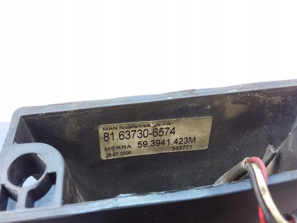 фото №7, Man tga дзеркало рампове праве 8163730-6574