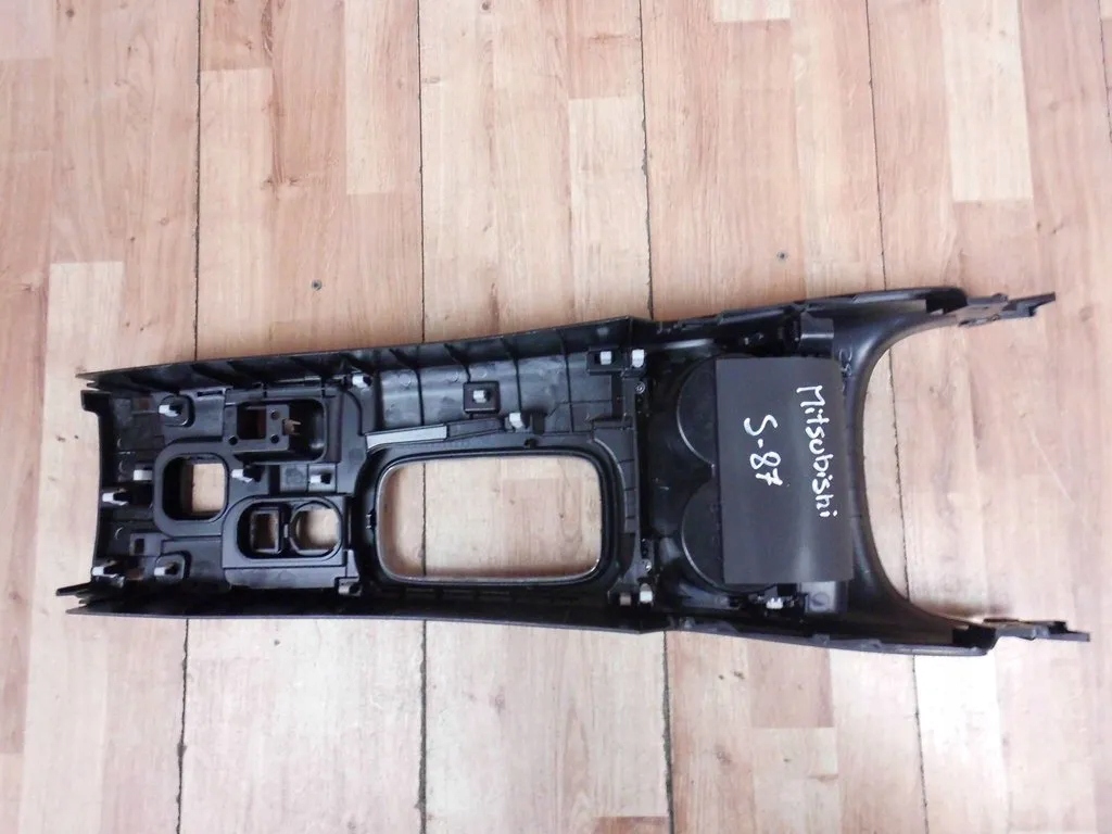 фото №7, Mitsubishi outlander iii накладка туннель рамка