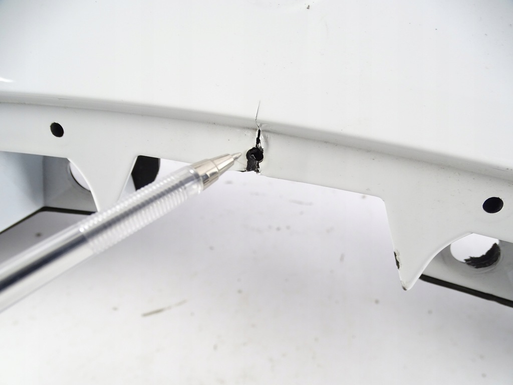 фото №13, Бампер перед передний maserati grecale